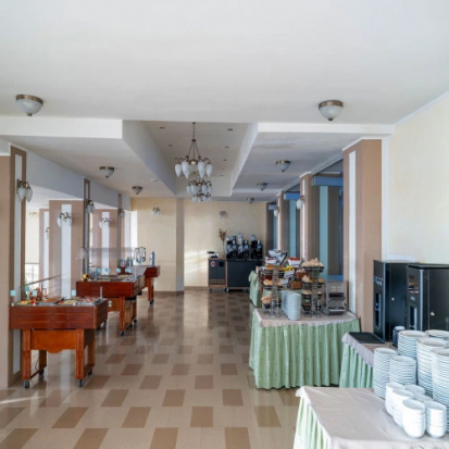 Foto Hotel Comandor Mamaia