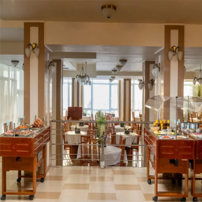 Foto Hotel Comandor Mamaia