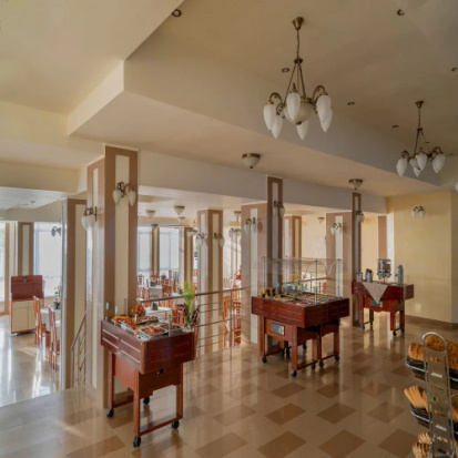 Foto Hotel Comandor Mamaia
