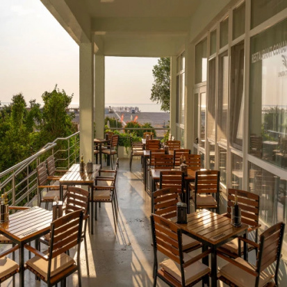 Foto Hotel Comandor Mamaia