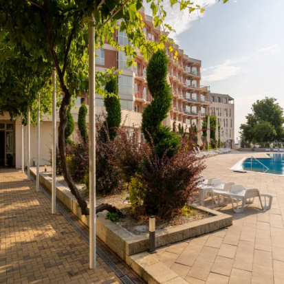 Foto Hotel Comandor Mamaia