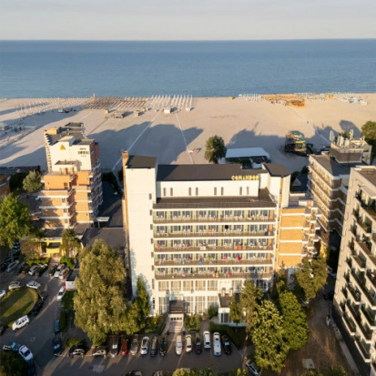 Foto Hotel Comandor Mamaia