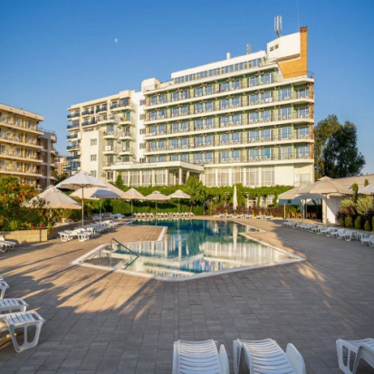 Foto Hotel Comandor Mamaia