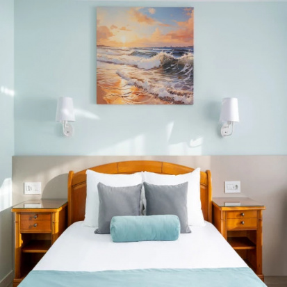 Foto Hotel Comandor Mamaia