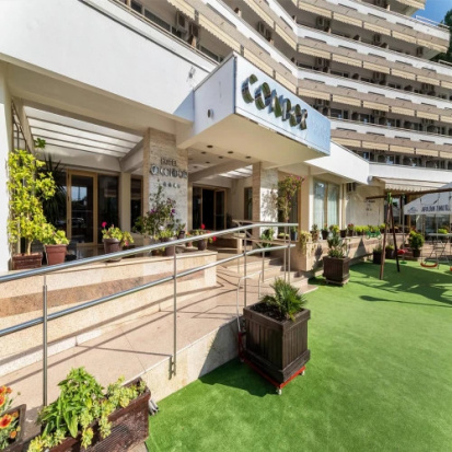 Foto Hotel Condor Mamaia