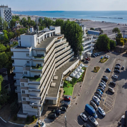 Foto Hotel Condor Mamaia