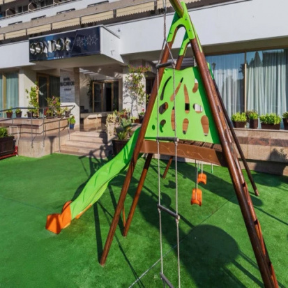 Foto Hotel Condor Mamaia