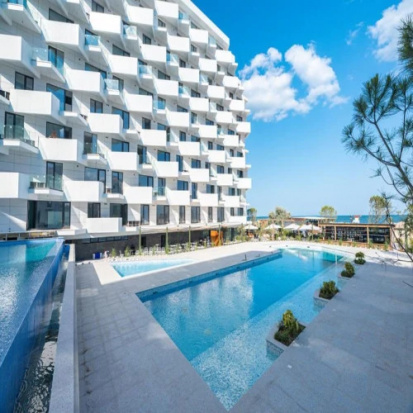 apartament Jo Residence Mamaia Nord