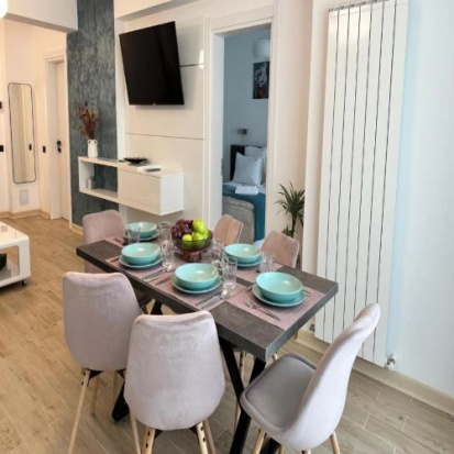 Foto Apartament Jo Residence Mamaia Nord