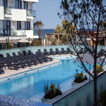 Foto Apartament Jo Residence Mamaia Nord