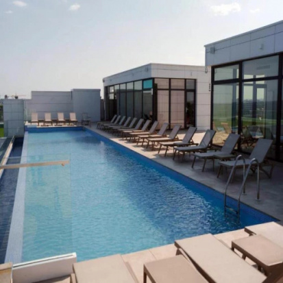 Foto Apartament Jo Residence Mamaia Nord