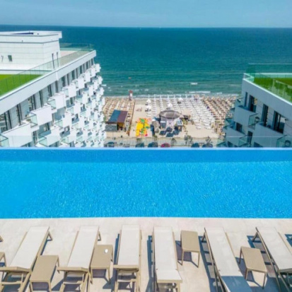 Foto Apartament Jo Residence Mamaia Nord