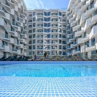 Foto Apartament Jo Residence Mamaia Nord