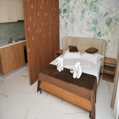 Foto Rooms Tudor By Dedal Mamaia Nord