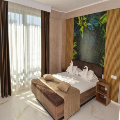 Foto Rooms Tudor By Dedal Mamaia Nord