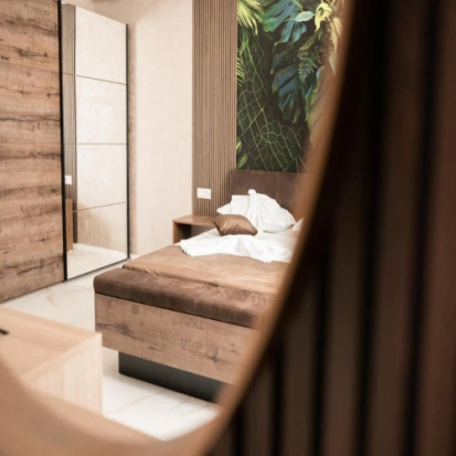 Foto Rooms Tudor By Dedal Mamaia Nord
