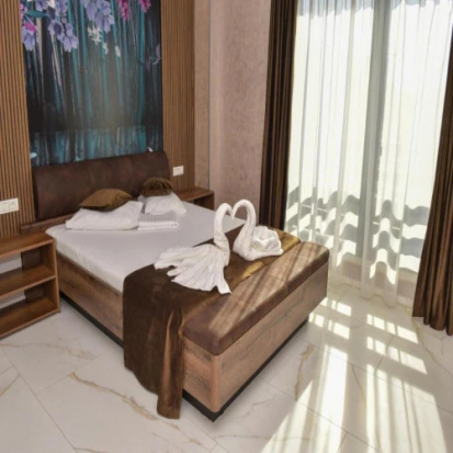 Foto Rooms Tudor By Dedal Mamaia Nord