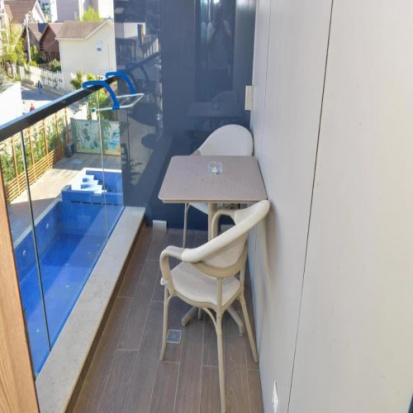 Foto Rooms Tudor By Dedal Mamaia Nord