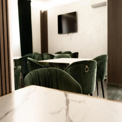 Foto Rooms Tudor By Dedal Mamaia Nord