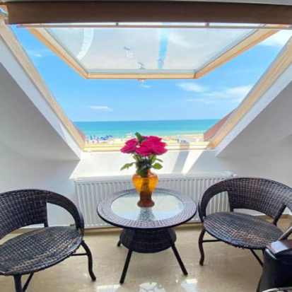 Foto Hotel Sor Inn Holiday Eforie Nord
