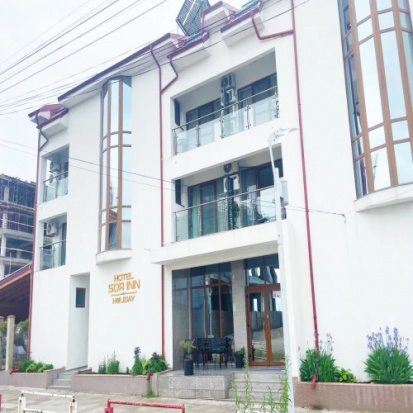 Foto Hotel Sor Inn Holiday Eforie Nord