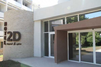 Foto Hotel 2D Resort and Spa - Hotel Sulina Neptun-Olimp