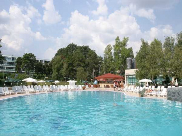 Foto Hotel 2D Resort and Spa - Hotel Sulina Neptun-Olimp