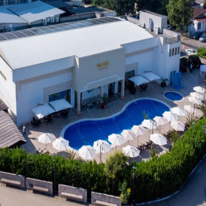 Foto Hotel Del Mar Mamaia