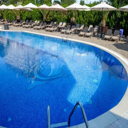 Foto Hotel Del Mar Mamaia