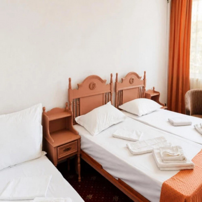 Foto Hotel Ammos (fost hotel Miorita) Neptun-Olimp