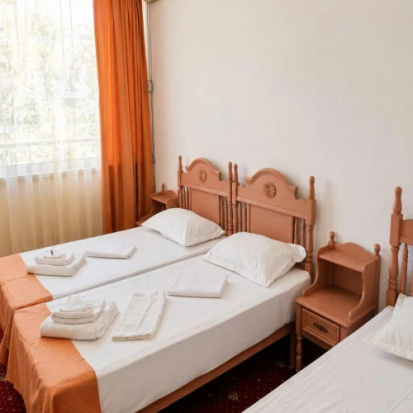 Foto Hotel Ammos (fost hotel Miorita) Neptun-Olimp