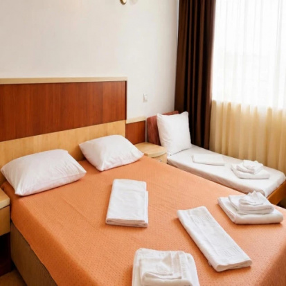 Foto Hotel Ammos (fost hotel Miorita) Neptun-Olimp