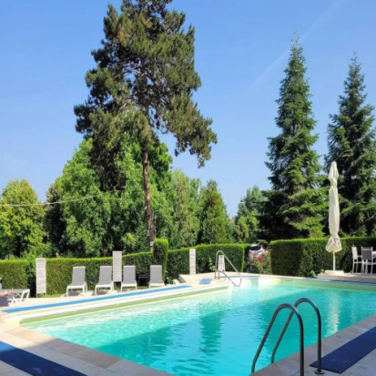 Foto Hotel Decebal Neptun-Olimp