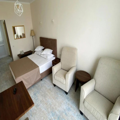 Foto Hotel Decebal Neptun-Olimp