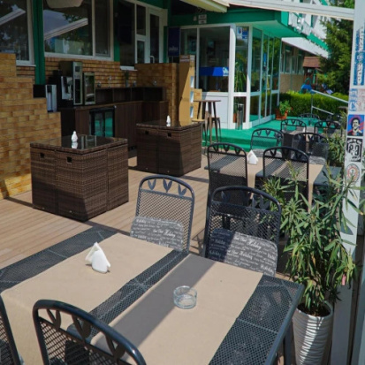 Foto Hotel Decebal Neptun-Olimp