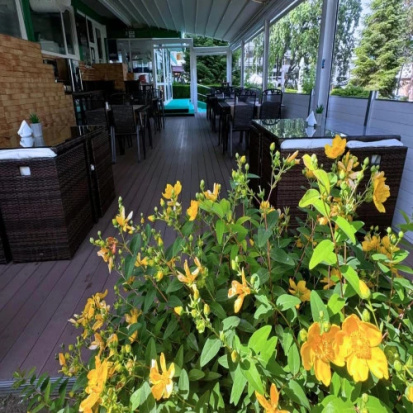 Foto Hotel Decebal Neptun-Olimp