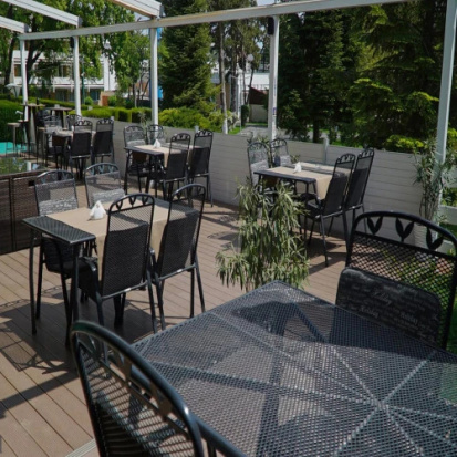 Foto Hotel Decebal Neptun-Olimp