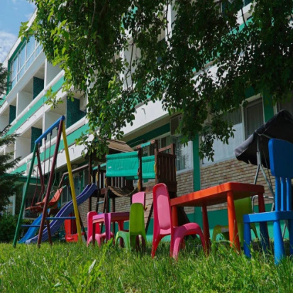 Foto Hotel Decebal Neptun-Olimp