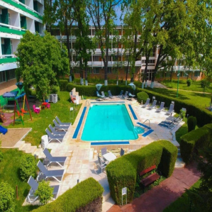 Foto Hotel Decebal Neptun-Olimp