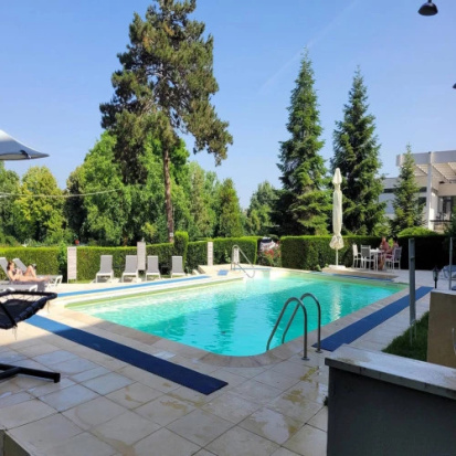 Foto Hotel Decebal Neptun-Olimp