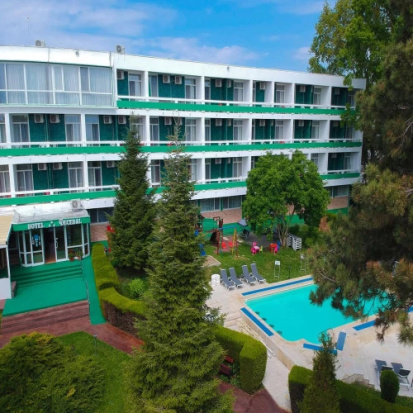 Foto Hotel Decebal Neptun-Olimp