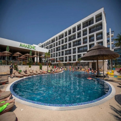 hotel Terra Neptun-Olimp