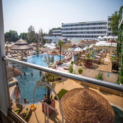 Foto Hotel Terra Neptun-Olimp