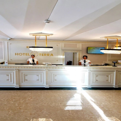 Foto Hotel Terra Neptun-Olimp