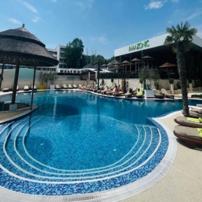 Foto Hotel Terra Neptun-Olimp