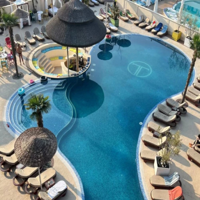 Foto Hotel Terra Neptun-Olimp