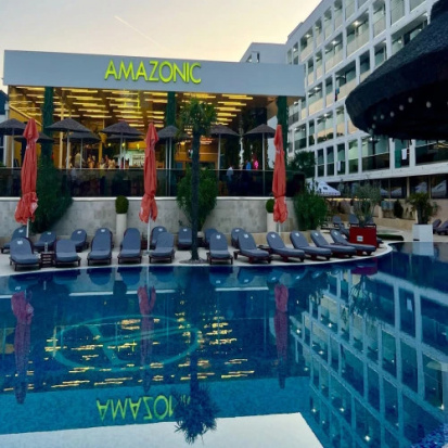Foto Hotel Terra Neptun-Olimp