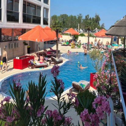 Foto Hotel Terra Neptun-Olimp