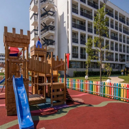 Foto Hotel Terra Neptun-Olimp