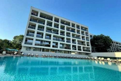 Foto Hotel Agora Neptun-Olimp